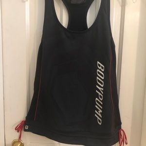 Les Mills Bodypump tank